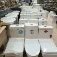 دوفلاشه %توالت فرنگی آنتی باکتریال .
