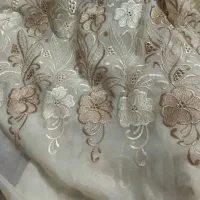 پرده دوخته آماده نصب