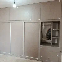 کمد دیواری وکابینت