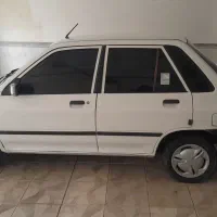 پراید۱۳۱مدل ۹۰ دوگانه