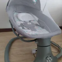 گهواره برقی ماستلا|کالسکه و لوازم جانبی|اردبیل, |دیوار