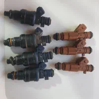 سوزن انژکتور، کویل ساژم و یونیت فن زانتیا ۲۰۰۰