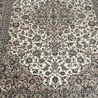 فرش دستباف ۹متری کاشان