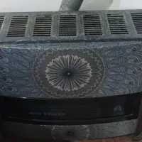 بخاری گازی