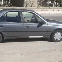 پژو ۴۰۵ مدل۹۱ بدون رنگ کم کارکرد استسنایی