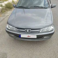 پژو پارس سال