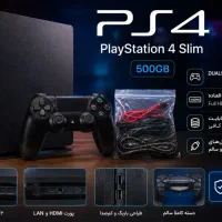 پی اس فور- تمیز، سالم و آماده استفاده