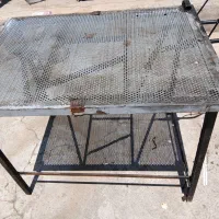 میز و پانچ دستی وپرس رومیزی