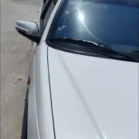 پژو پارس سفید