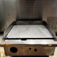 سنگ تخت و گریل