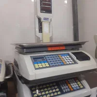 ترازو محک پند صاایران ویستا کارکرده باسکول سنگی