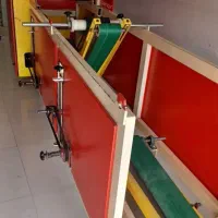 دستگاه تولید دستمال کاغذی سفره یکبار مصرف نایلون