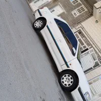 پژو پارس مدل 89دوگانه کارخانه