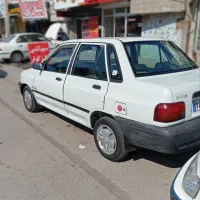 پراید مدل ۸۴ فوق العاده سالم