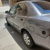 تیبا ۱ دوگانه سوز cng
