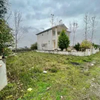 زمین۳۱۰ متری/ داخل بافت مسکونی با سند مدراک