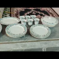 سرویس غذا خوری چینی خارجی