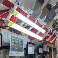 مهتابی ۹۰وات ۱۲۰سانت مارشال( براکت)۱۸۰لامپ زیرقیمت