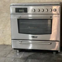 اجاق گازمبله آلتون بدنه تمام استیل ایتالیانو