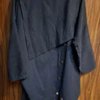 مانتو مشکی
