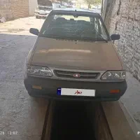 پراید 87|خودرو سواری و وانت|یزد, |دیوار