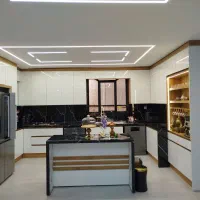 اجرای کناف و کاغذ دیواری و pvcو....