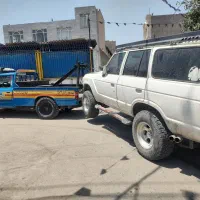 امداد خودرو یدک کش جرثقیل ساختمون  شهرک شهید رجایی