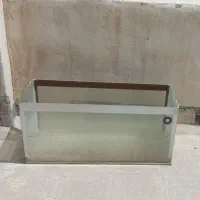 اکواریوم ۶ میل  طول ۶۰ عرض ۳۰