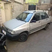 پراید مدل ۱۳۸۸