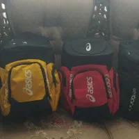 کوله خارجی آسیکس اکبند پنج جیبه۳۰L قیمته کیف پول