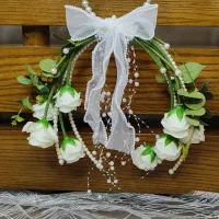 دسته گل عروس|گل مصنوعی|تهران, نارمک|دیوار