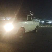 پیکان وانت مدل ۹۱دوگانه کارخونه