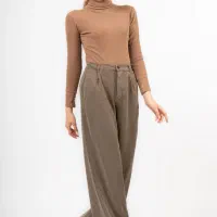 شومیز و شلوار سیلک رویال جین