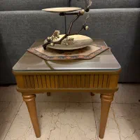 میز جلو‌مبلی و عسلی