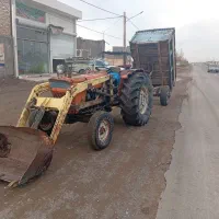 تراکتور فیات 640