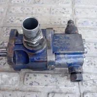 پمپ هیدرولیک ۶ پیستون