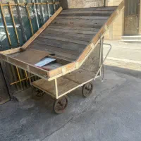 چرخ میوه گاری