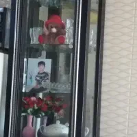 بوفه|بوفه، ویترین، کنسول|فیروزآباد (لرستان), |دیوار