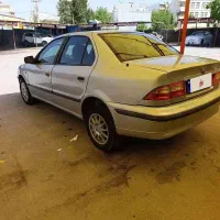 سمند ال ایکس LX سفارشی