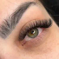 آموزش اکستنشن مژه