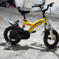 دوچرخه سایز 12 قناری اصل