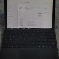 سرفیس پرو۵ همراه با کیبورد پرو ۷ مگنتی