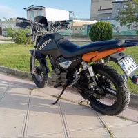 متور mkz200|موتورسیکلت|قروه, |دیوار
