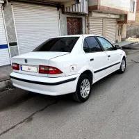 سمند EF7 دوگانه کارخونه مدل 91 کلاس 16