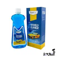 شیشه پاک کن نانو