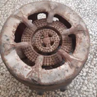 اجاق گاز دوشعله