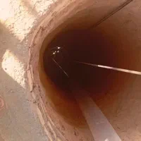 چاه کن مقنی لایروبی چاه کهنه مغنی