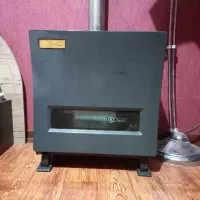 بخاری مهیاگاز ۸هزار رطوبت زا