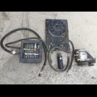 کولر فابریک نیسان