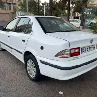 سمند ef7 دوگانه کارخانه مدل ۱۳۹۲ بیرنگ